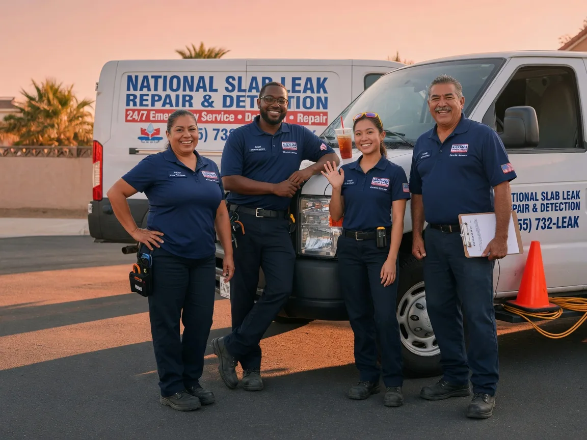 Slab Leak Detection company in Mattawana, PA