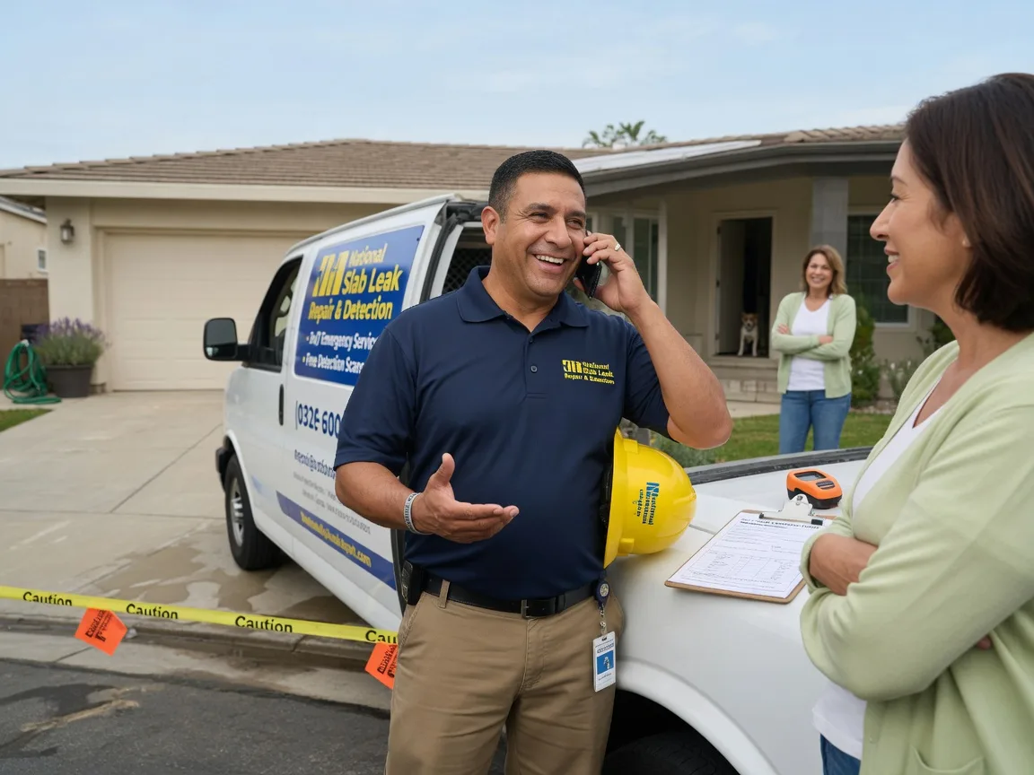 Slab Leak Detection Mattawana, PA FAQs